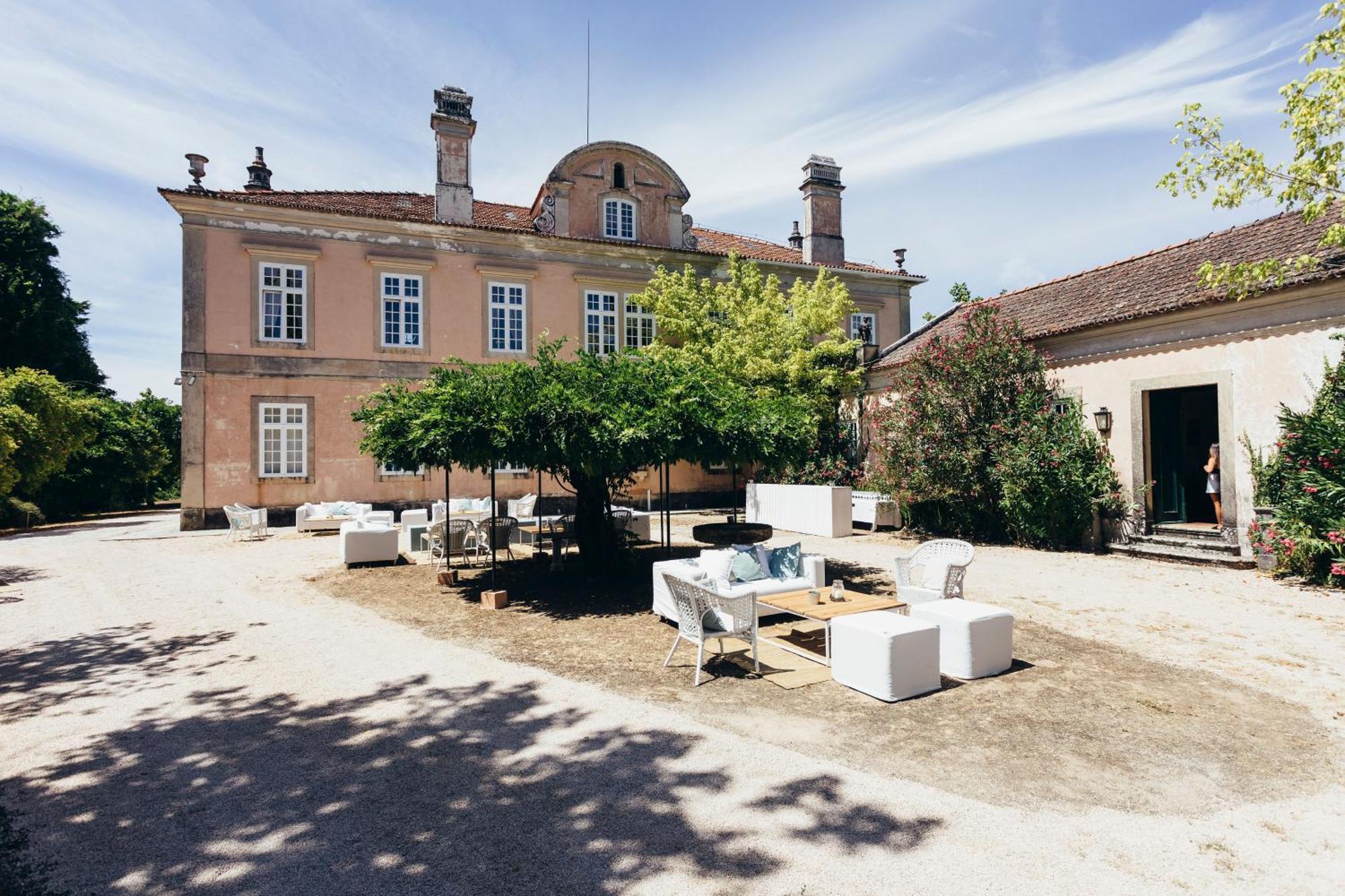 Quinta Do Tojal Konuk evi Ferreira do Zêzere Dış mekan fotoğraf