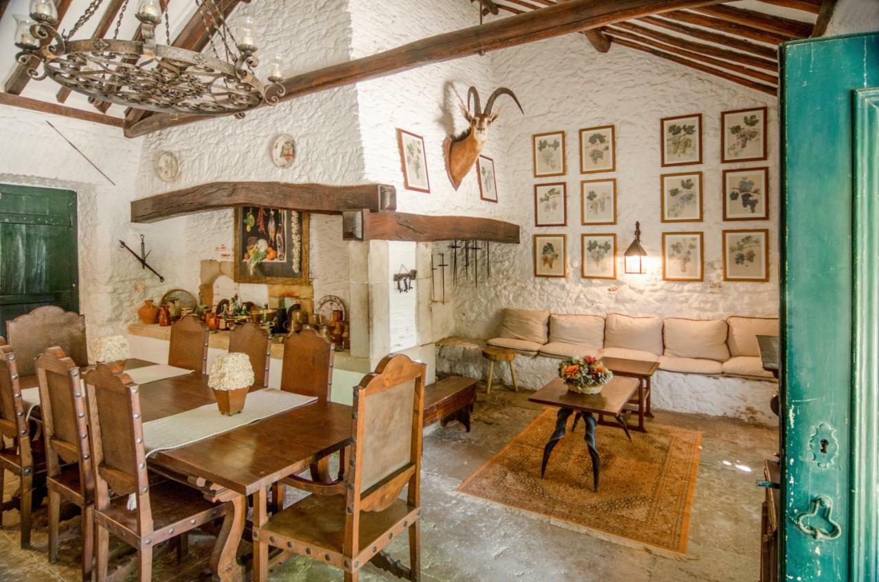Quinta Do Tojal Konuk evi Ferreira do Zêzere Dış mekan fotoğraf